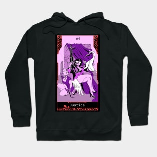 XI Justice (Libra) -Color varient Hoodie